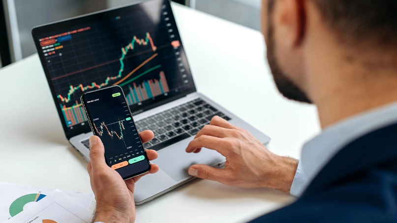 Claro Fundex Crypto Trading Platform